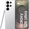 Samsung Galaxy S25 Ultra AI Phone, 512GB/12GB, 200MP Camera, S Pen, Long Battery Life, Android Smartphone, Titanium Whitesilver