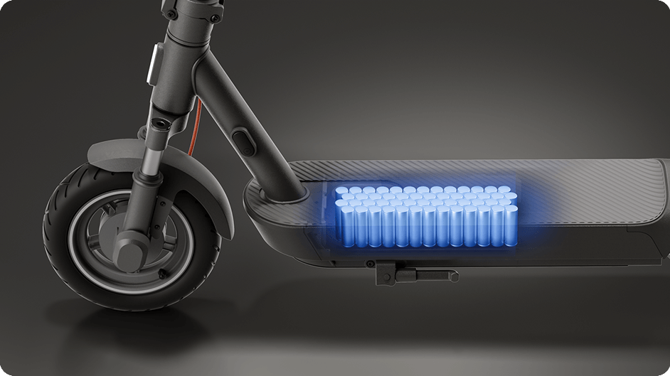 Xiaomi Electric Scooter 5 Pro GL, 60km Long Range, 25km/h Max Speed, 1000W Motor, IPX5 Waterproof 15 Xiaomi Electric Scooter 5 Pro