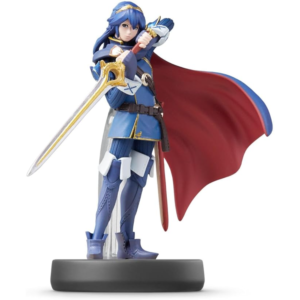 Amiibo Lucina Super Smash Bros No 37 Fire Emblem Character Figure for In Game Unlocks Nintendo