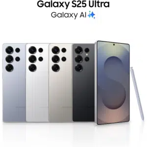 Samsung Galaxy S25 Ultra AI Phone product view - Totot.ae