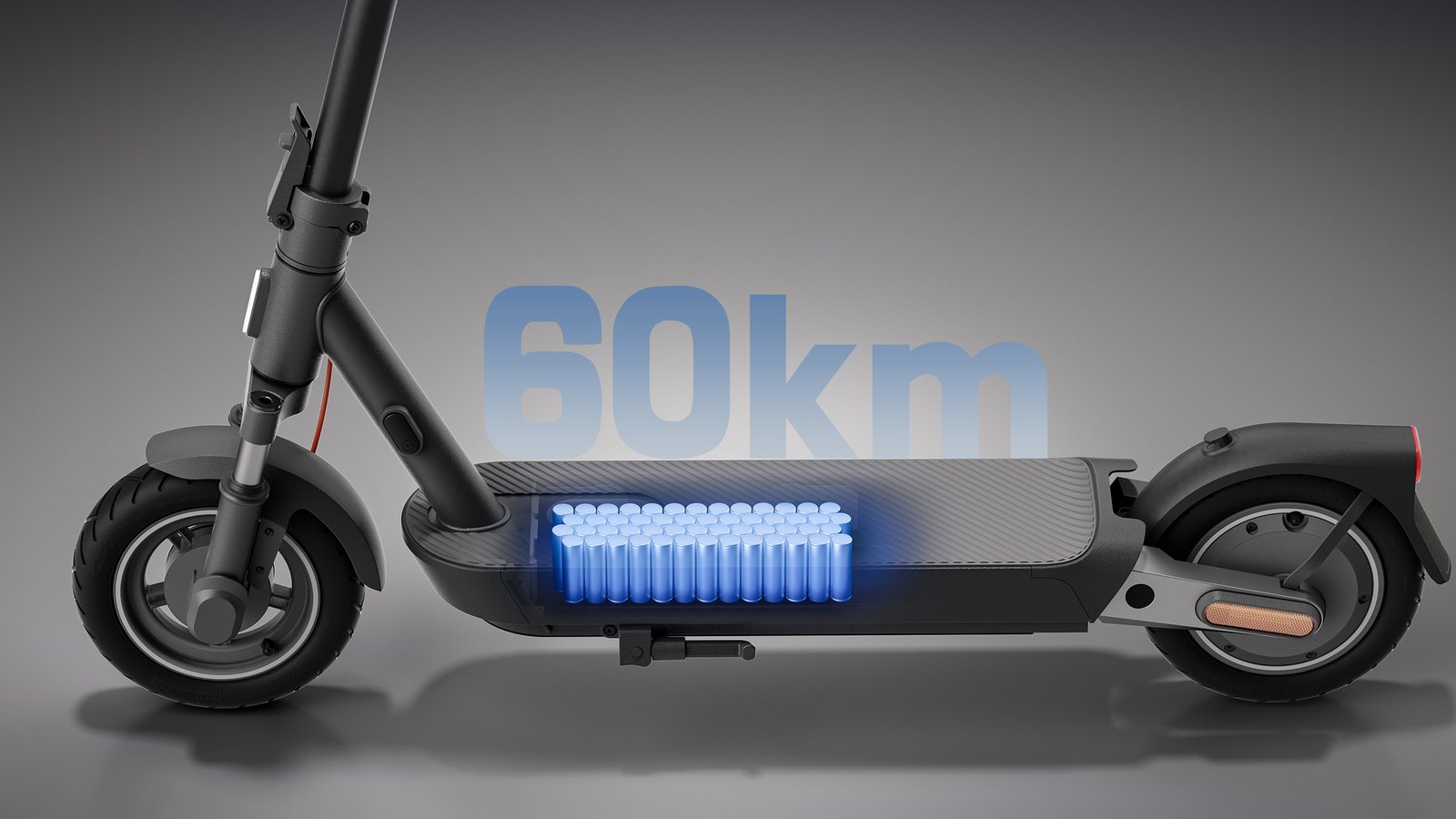 Xiaomi Electric Scooter 5 Pro GL, 60km Long Range, 25km/h Max Speed, 1000W Motor, IPX5 Waterproof 21 Xiaomi Electric Scooter 5 Pro