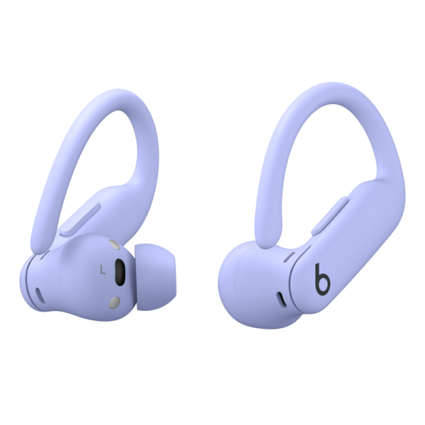 Beats Powerbeats Pro 2, True Wireless Earbuds, High-Performance, Secure Fit, Sweat & Water-Resistant, Hyper Purple - Image 5
