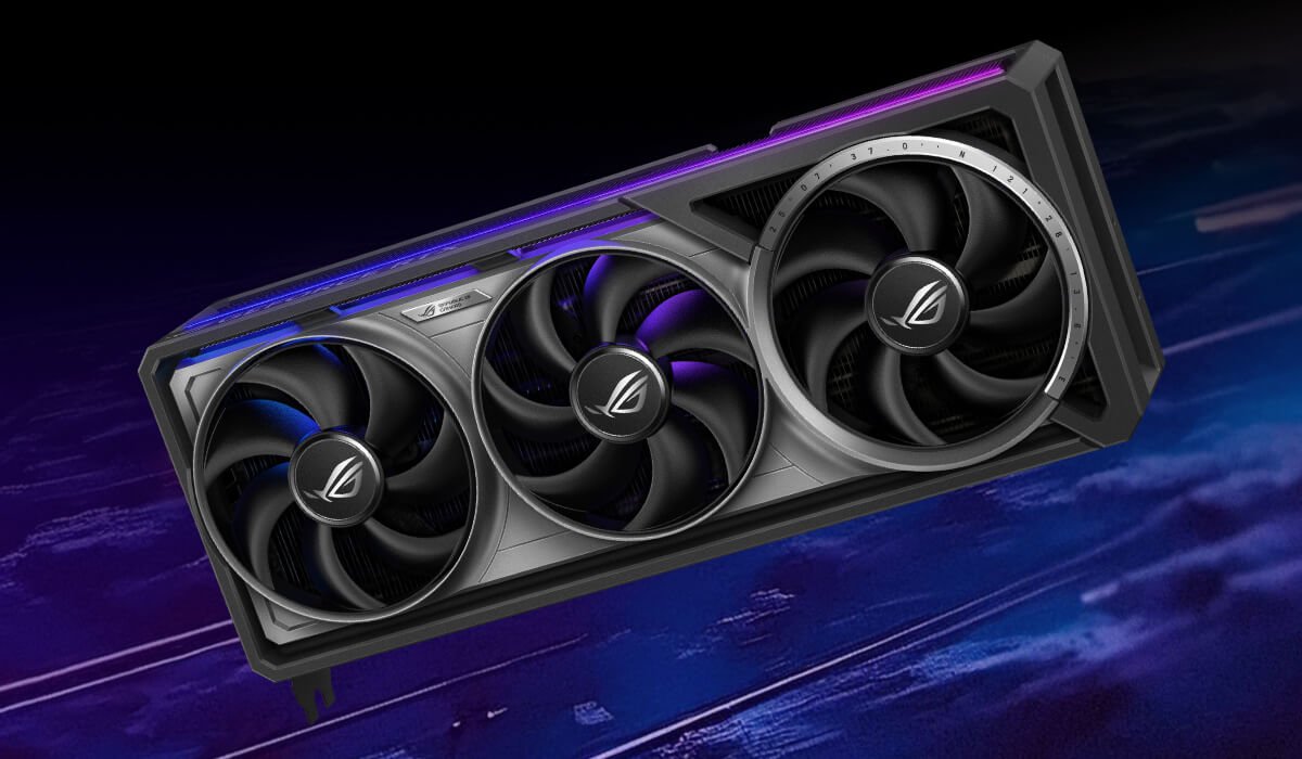 ROG Astral GeForce RTX 5080 16GB GDDR7 OC Edition High Performance Graphics Card with Advanced Cooling and Overclocking 43 ROG Astral graphics card aura sync