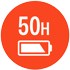 JBL Junior 470NC 50-hour battery life - Image