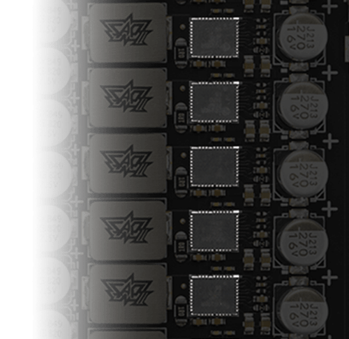 ROG Astral GeForce RTX 5080 16GB GDDR7 OC Edition High Performance Graphics Card with Advanced Cooling and Overclocking 19 mosfets totot.ae