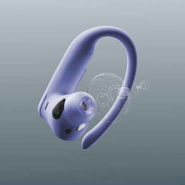 Beats Powerbeats Pro 2, True Wireless Earbuds, High-Performance, Secure Fit, Sweat & Water-Resistant, Hyper Purple - Image 6