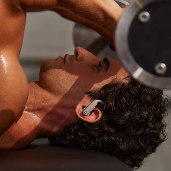 Beats Powerbeats Pro 2, True Wireless Earbuds, High-Performance, Secure Fit, Sweat & Water-Resistant, Quick Sand - Image 2