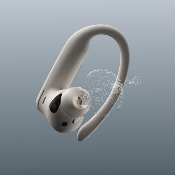 Beats Powerbeats Pro 2, True Wireless Earbuds, High-Performance, Secure Fit, Sweat & Water-Resistant, Quick Sand - Image 6