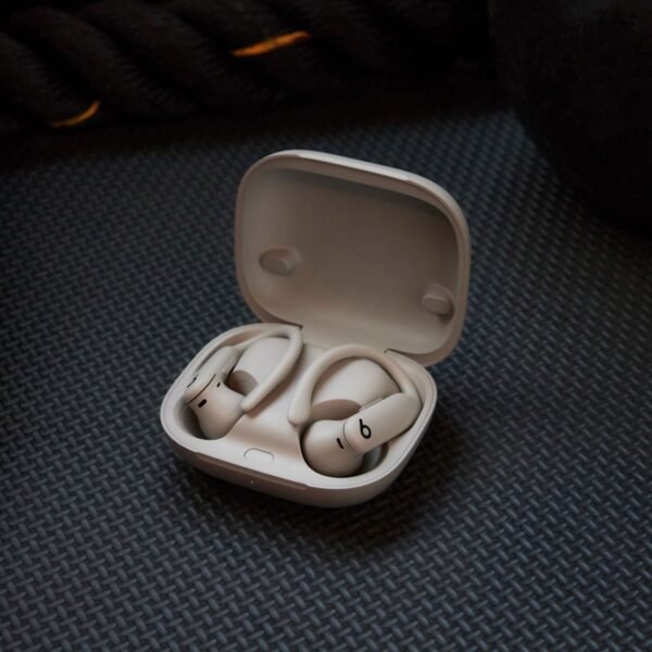 Beats Powerbeats Pro 2, True Wireless Earbuds, High-Performance, Secure Fit, Sweat & Water-Resistant, Quick Sand - Image 8