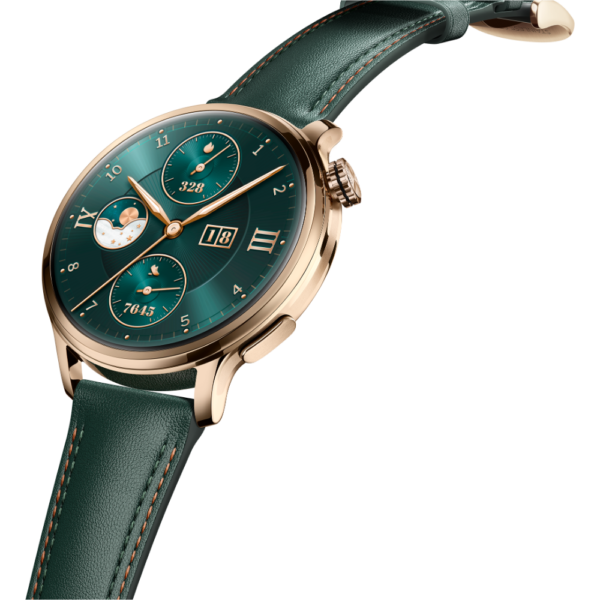 Honor Watch 4 Pro, Smartwatch with AMOLED Display, Heart Rate Monitor, GPS, Fitness Tracker, Long Battery Life, Waterproof - Image 2