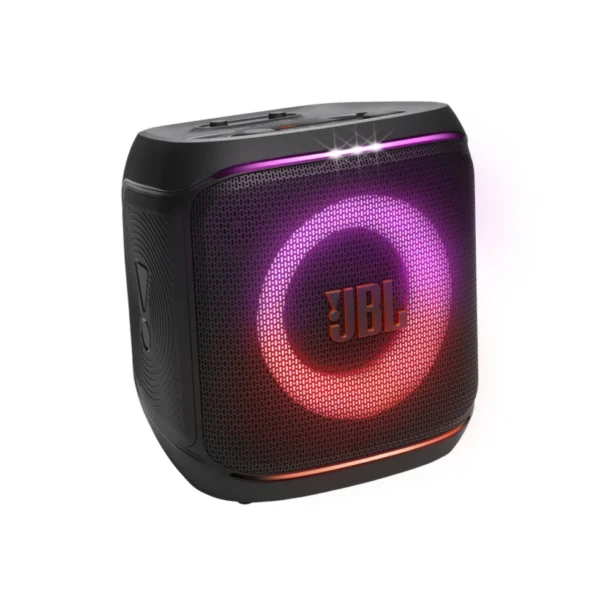 JBL PartyBox Encore 2 with Dual Mic – Black - Image 5