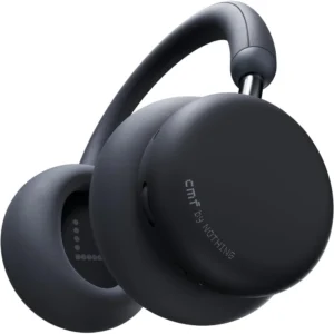 CMF by Nothing Headphone Pro, Active Noise Canceling Wireless Headphones, 100-Hour BatterY, Dark Grey