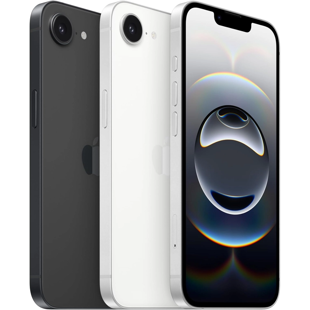 Apple iPhone 16e (128GB) – Black, Advanced iOS Smartphone 4 Apple iPhone 16e (128GB) – Black, Advanced iOS Smartphone - Image 4