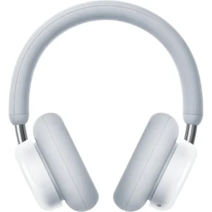 CMF by Nothing, Headphone Pro, Active Noise Canceling Wireless Headphones, 100-Hour Battery, Light Grey