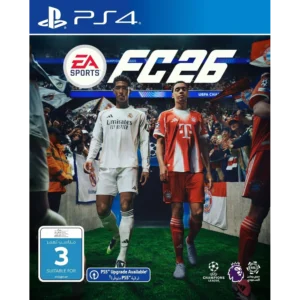 FC 26 EA Sports – الإصدار القياسي (النسخة العربية)