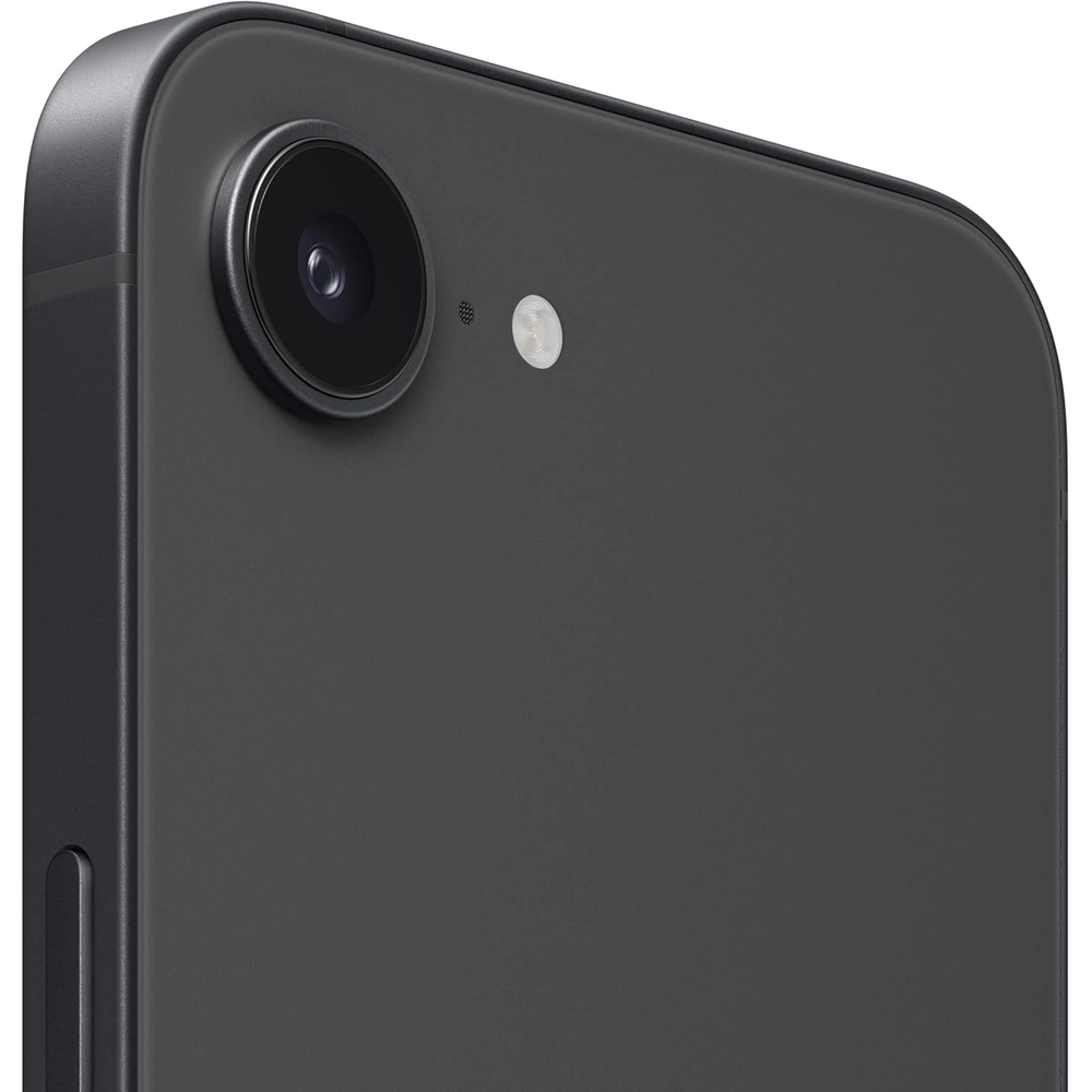 Apple iPhone 16e (128GB) – Black, Advanced iOS Smartphone 3 Apple iPhone 16e (128GB) – Black, Advanced iOS Smartphone - Image 3