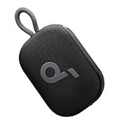 Soundcore Boom 3i 50W Portable Outdoor Speaker - IP68 Waterproof, Saltwater-Resistant, Floating Playback, BassUp 2.0, Black 44 A31X1