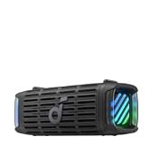 Soundcore Boom 3i 50W Portable Outdoor Speaker - IP68 Waterproof, Saltwater-Resistant, Floating Playback, BassUp 2.0, Black 37 soundcore Boom3i