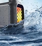 Soundcore Boom 3i 50W Portable Outdoor Speaker - IP68 Waterproof, Saltwater-Resistant, Floating Playback, BassUp 2.0, Black 16 A3138