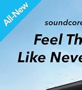 Soundcore Boom 3i 50W Portable Outdoor Speaker - IP68 Waterproof, Saltwater-Resistant, Floating Playback, BassUp 2.0, Black 13 A3138