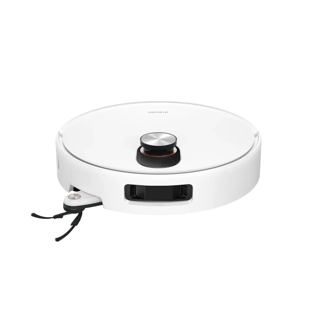 Xiaomi Robot Vacuum 5 - High-Power Smart Robot Vacuum & Mop with 20,000 Pa Suction, White 10 Xiaomi Robot Vacuum 5