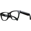Xiaomi AI Glasses, Titanium Alloy Smart Wearable with Voice AI, 40g Lightweight Design & Smart Notifications, Black
