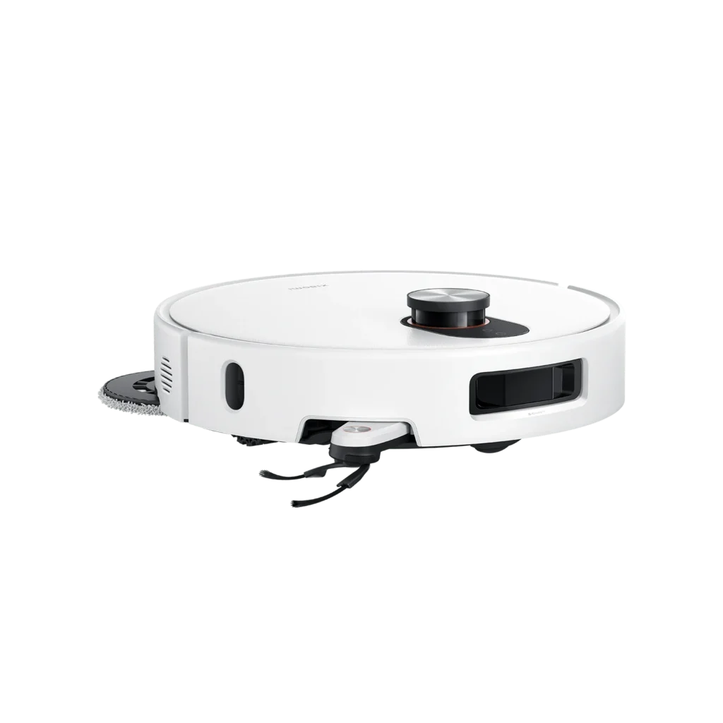 Xiaomi Robot Vacuum 5 - High-Power Smart Robot Vacuum & Mop with 20,000 Pa Suction, White 9 Xiaomi Robot Vacuum 5