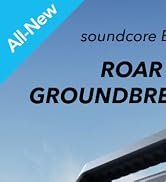 Soundcore Boom 3i 50W Portable Outdoor Speaker - IP68 Waterproof, Saltwater-Resistant, Floating Playback, BassUp 2.0, Black 21 3134 0530
