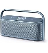 Soundcore Boom 3i 50W Portable Outdoor Speaker - IP68 Waterproof, Saltwater-Resistant, Floating Playback, BassUp 2.0, Black 41 Soundcore Motion X600 Portable Bluetooth Speaker with Spatial Audio, 50W Sound, IPX7 Waterproof, ...