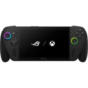 Asus ROG Xbox Ally X Gaming Handheld Black | AMD Ryzen AI Z2 Extreme, AMD Radeon Graphics, 24GB RAM, 1TB SSD, 7" FHD 120Hz Display, Win11 [RC73XA-NH011W]