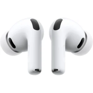 Apple AirPods Pro 3, Wireless Earbuds with Live Translation, Heart Rate Sensor & Hearing Aid Features, Active Noise Cancellation