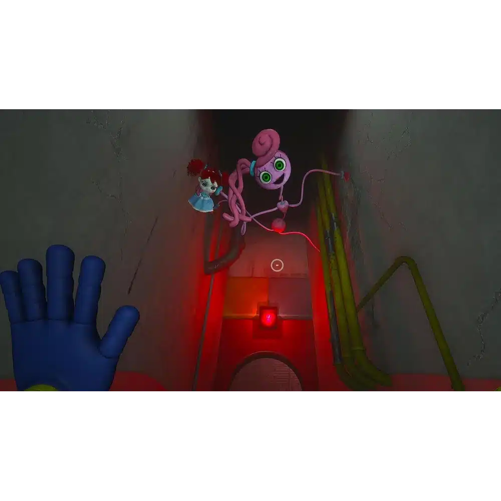 Poppy Playtime Triple Pack – Nintendo Switch | Chapters 1-3 Horror Adventure Bundle 2 Poppy Playtime Triple Pack product view - Totot.ae