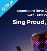 Soundcore Boom 3i 50W Portable Outdoor Speaker - IP68 Waterproof, Saltwater-Resistant, Floating Playback, BassUp 2.0, Black 25 A31A3