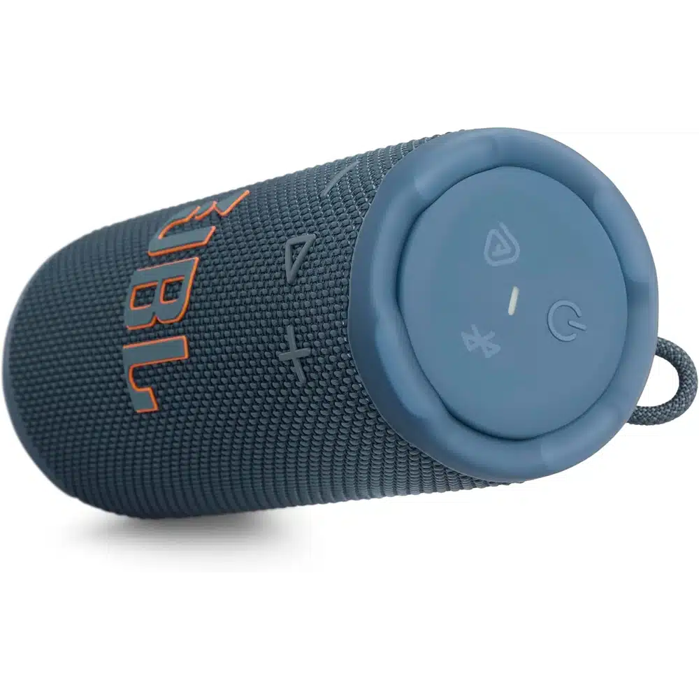 JBL Grip Compact Bluetooth Speaker with Ambient Light, IP68 Waterproof & Drop-Proof Design, Up to 14H Playtime, Blue 6 JBL Grip Compact Bluetooth Speaker with Ambient Light, IP68 Waterproof & Drop-Proof Design, Up to 14H Playtime, Blue - Image 6