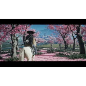 Ghost of Yotei PS5, Next-Gen Samurai Adventure with 4K HDR, DualSense Haptics & Exclusive DLC