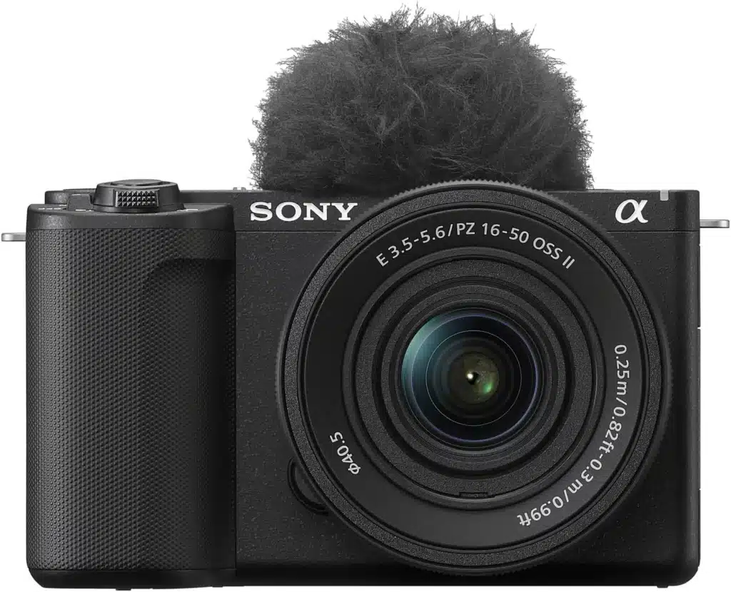 Sony Alpha ZV-E10 II Mirrorless Camera | 26MP APS-C Sensor | 4K60p Video | Compact Vlogging Camera 8 Sony Alpha ZV-E10 II