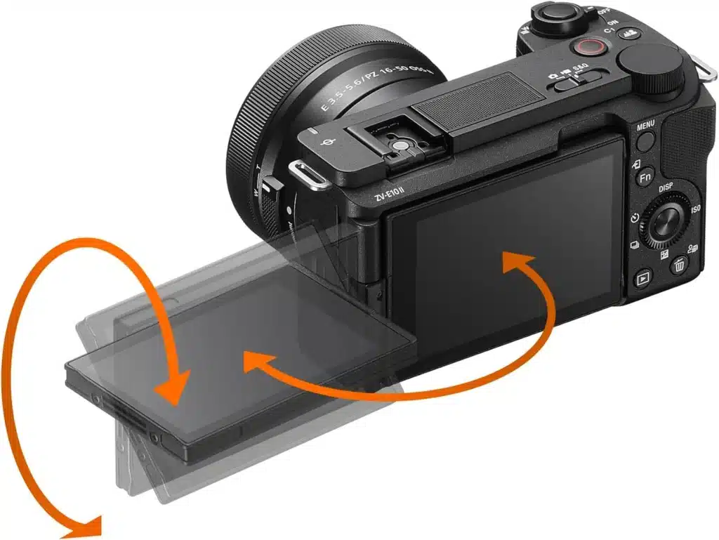 Sony Alpha ZV-E10 II Mirrorless Camera | 26MP APS-C Sensor | 4K60p Video | Compact Vlogging Camera 7 Sony Alpha ZV-E10 II