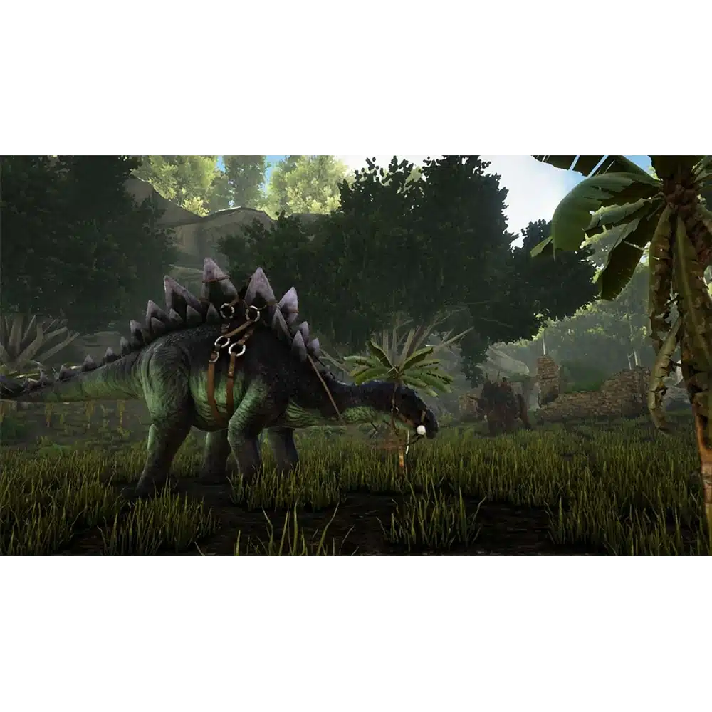 ARK Survival Evolved - Nintendo Switch Game | Explore, Survive & Tame Dinosaurs 5 ARK Survival Evolved - Nintendo Switch Game | Explore, Survive & Tame Dinosaurs - Image 5