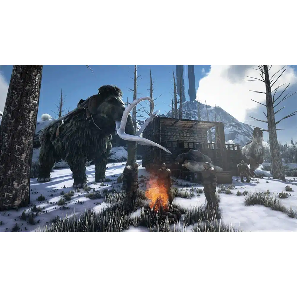 ARK Survival Evolved - Nintendo Switch Game | Explore, Survive & Tame Dinosaurs 6 ARK Survival Evolved - Nintendo Switch Game | Explore, Survive & Tame Dinosaurs - Image 6