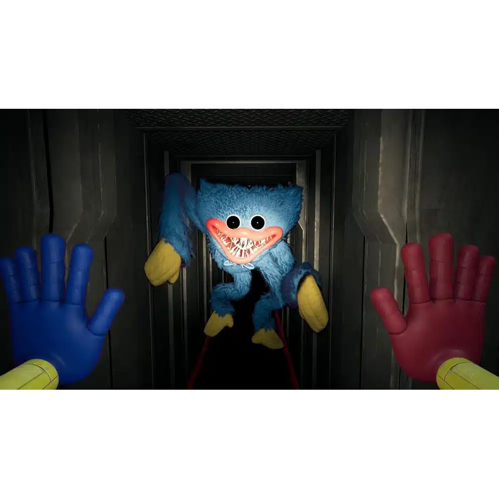 Poppy Playtime Triple Pack – Nintendo Switch | Chapters 1-3 Horror Adventure Bundle 6 Poppy Playtime Triple Pack closer look - Totot.ae