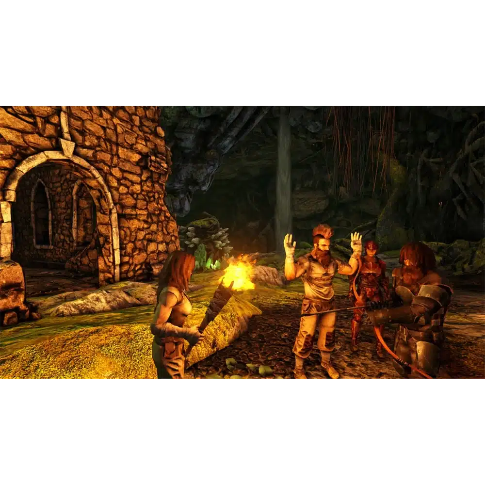 ARK Survival Evolved - Nintendo Switch Game | Explore, Survive & Tame Dinosaurs 7 ARK Survival Evolved - Nintendo Switch Game | Explore, Survive & Tame Dinosaurs - Image 7