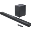 JBL Cinema SB550, 3.1 Channel Soundbar with 250W Dolby Audio, Wireless Subwoofer & HDMI ARC, JBLSB550BLKUK