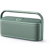 Soundcore Boom 3i 50W Portable Outdoor Speaker - IP68 Waterproof, Saltwater-Resistant, Floating Playback, BassUp 2.0, Black 42 Soundcore Motion X600 Portable Bluetooth Speaker with Wireless Hi-Res Spatial Audio,50W Sound, IP...