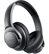 Soundcore Boom 3i 50W Portable Outdoor Speaker - IP68 Waterproof, Saltwater-Resistant, Floating Playback, BassUp 2.0, Black 51 Soundcore Anker Life Q20 Hybrid Active Noise Cancelling Headphones, Wireless Over Ear Bluetooth H...