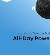 Soundcore Boom 3i 50W Portable Outdoor Speaker - IP68 Waterproof, Saltwater-Resistant, Floating Playback, BassUp 2.0, Black 19 31X1