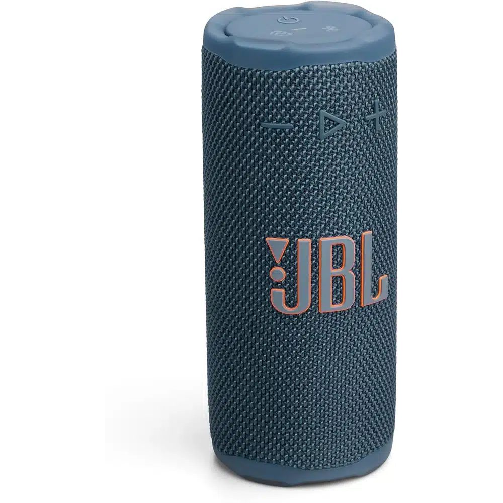 JBL Grip Compact Bluetooth Speaker with Ambient Light, IP68 Waterproof & Drop-Proof Design, Up to 14H Playtime, Blue 7 JBL Grip Compact Bluetooth Speaker with Ambient Light, IP68 Waterproof & Drop-Proof Design, Up to 14H Playtime, Blue - Image 7