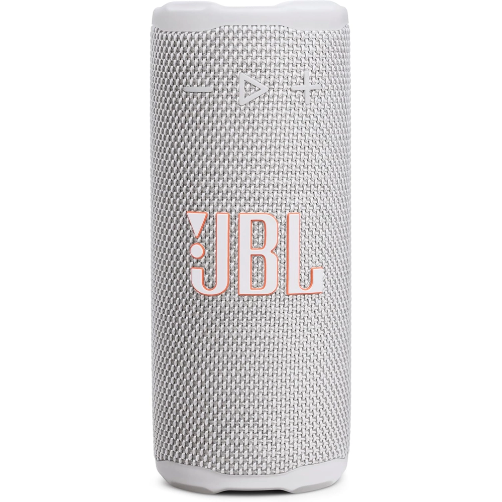 JBL Grip Compact Bluetooth Speaker with Ambient Light, IP68 Waterproof & Drop-Proof Design, Up to 14H Playtime, White 1 JBL Grip Compact Bluetooth Speaker with Ambient Light, IP68 Waterproof & Drop-Proof Design, Up to 14H Playtime, White