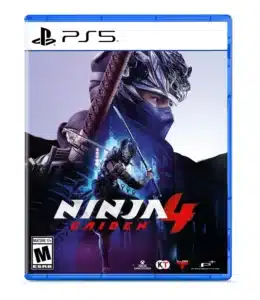 NINJA GAIDEN 4, Standard Edition, PS5, 4K 60FPS, New Weapons, Enhanced Combat System 6 NINJA GAIDEN 4, Standard Edition, PS5, 4K 60FPS, New Weapons, Enhanced Combat System