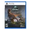 Jurassic World Evolution 3, PS5, Dinosaur Park Simulator, 4K Graphics, New Species, Multiplayer Campaign