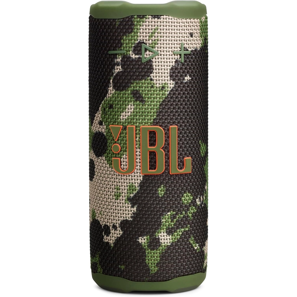 JBL Grip Compact Bluetooth Speaker with Ambient Light, IP68 Waterproof & Drop-Proof Design, Up to 14H Playtime, Squad 1 JBL Grip Compact Bluetooth Speaker with Ambient Light, IP68 Waterproof & Drop-Proof Design, Up to 14H Playtime, Squad